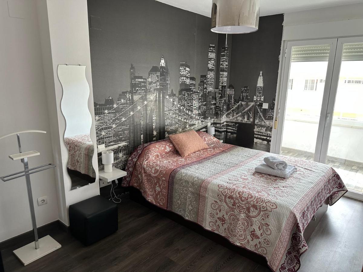Appartement Piso Familiar En El Toyo à Almería Extérieur photo