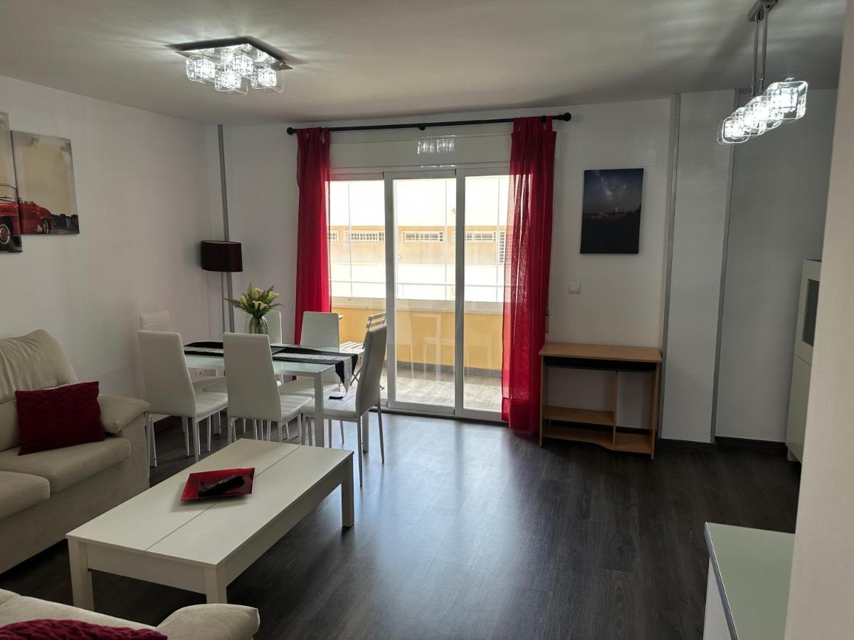 Appartement Piso Familiar En El Toyo à Almería Extérieur photo