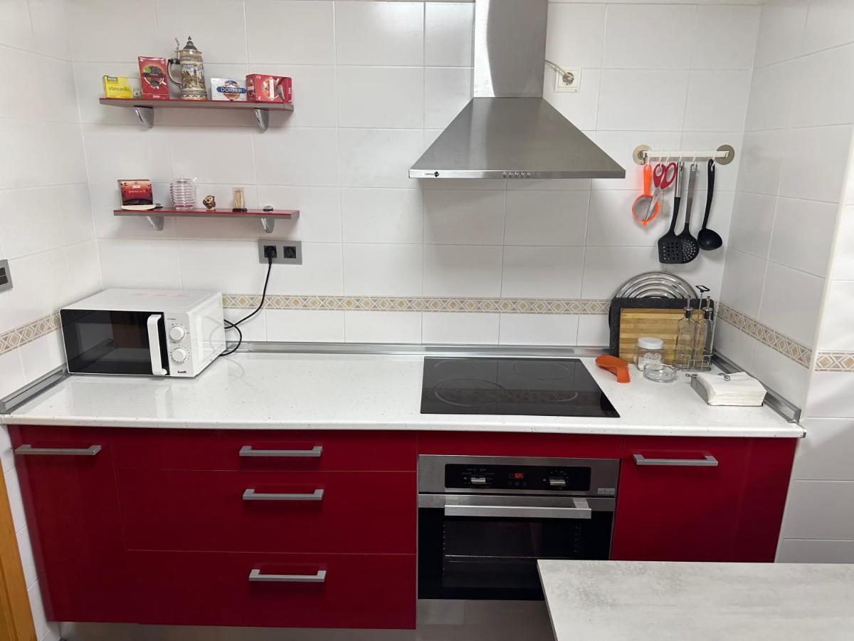 Appartement Piso Familiar En El Toyo à Almería Extérieur photo