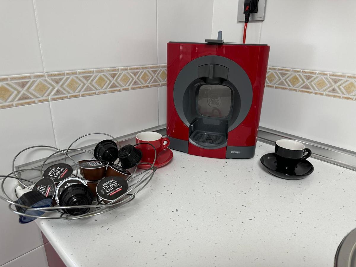 Appartement Piso Familiar En El Toyo à Almería Extérieur photo