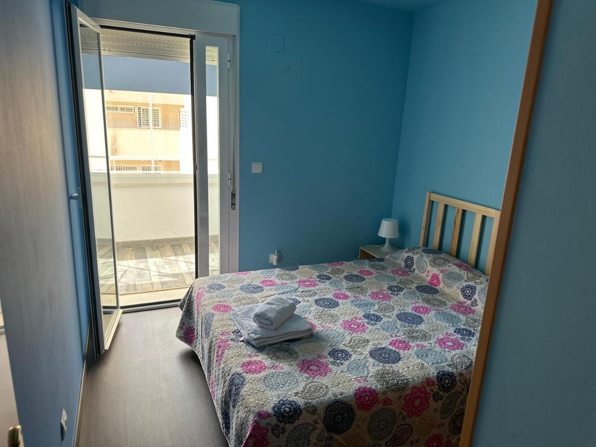 Appartement Piso Familiar En El Toyo à Almería Extérieur photo