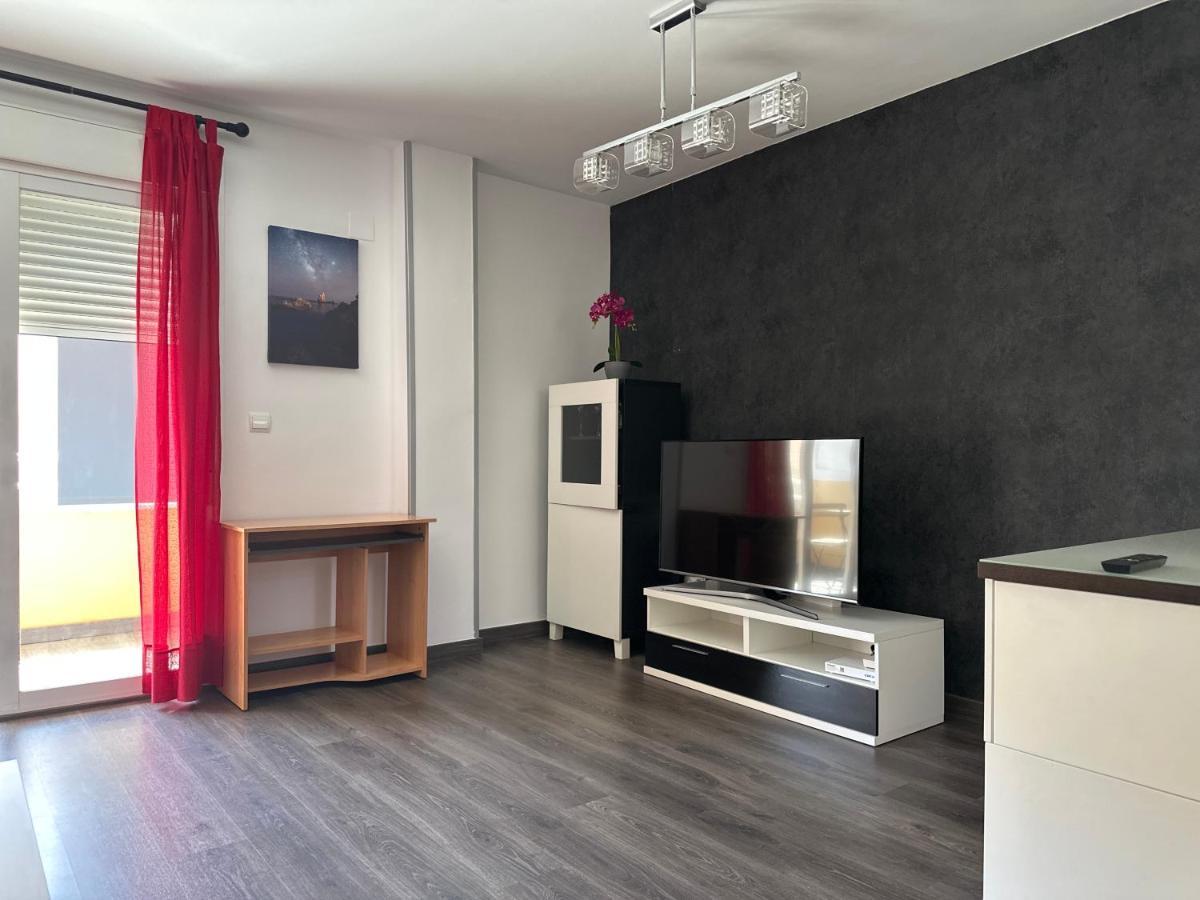 Appartement Piso Familiar En El Toyo à Almería Extérieur photo