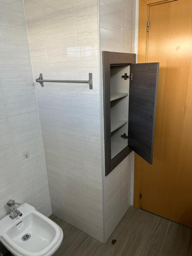 Appartement Piso Familiar En El Toyo à Almería Extérieur photo