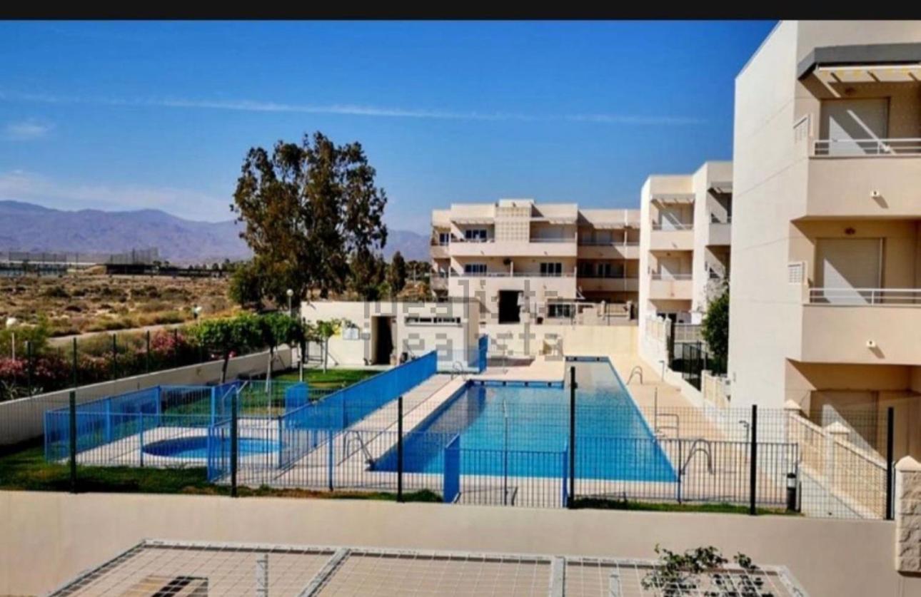 Appartement Piso Familiar En El Toyo à Almería Extérieur photo