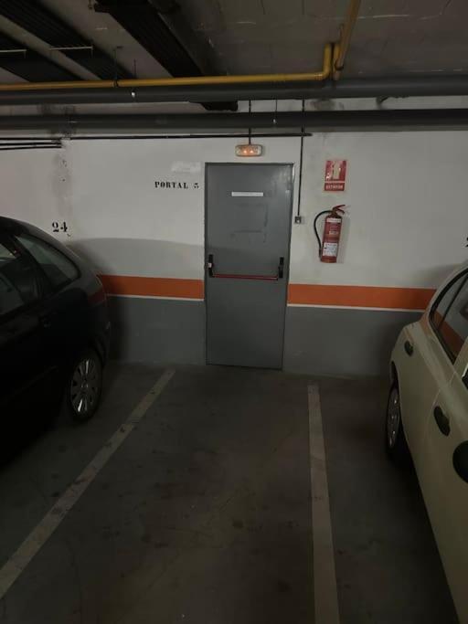 Appartement Piso Familiar En El Toyo à Almería Extérieur photo