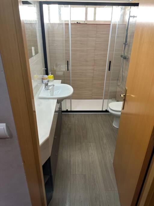 Appartement Piso Familiar En El Toyo à Almería Extérieur photo