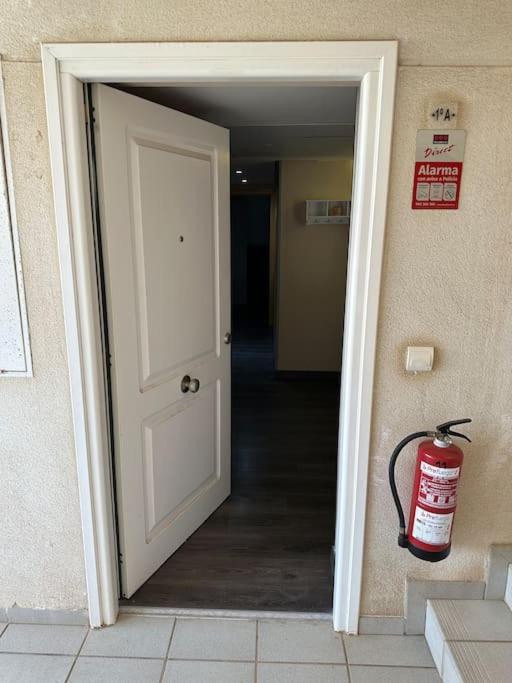 Appartement Piso Familiar En El Toyo à Almería Extérieur photo