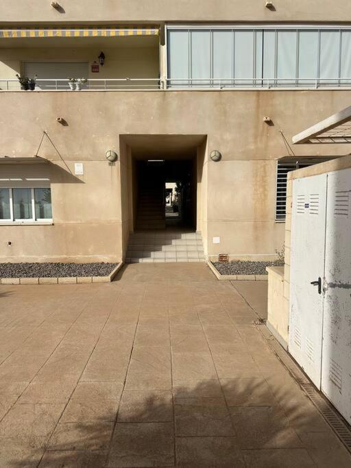 Appartement Piso Familiar En El Toyo à Almería Extérieur photo