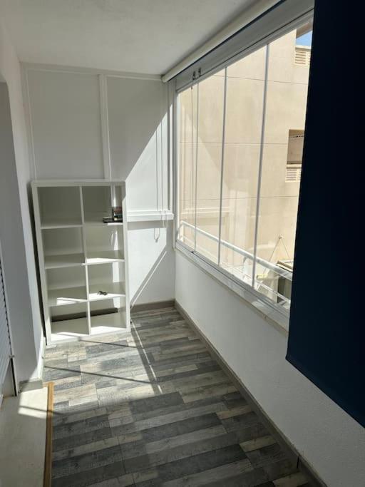 Appartement Piso Familiar En El Toyo à Almería Extérieur photo