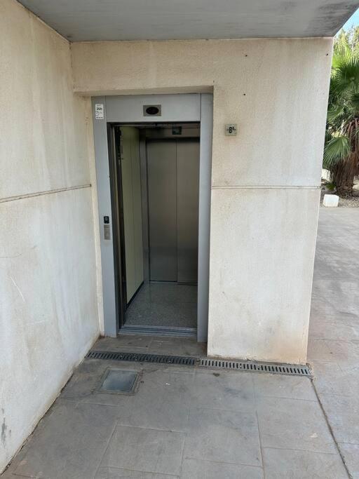 Appartement Piso Familiar En El Toyo à Almería Extérieur photo