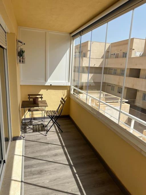 Appartement Piso Familiar En El Toyo à Almería Extérieur photo